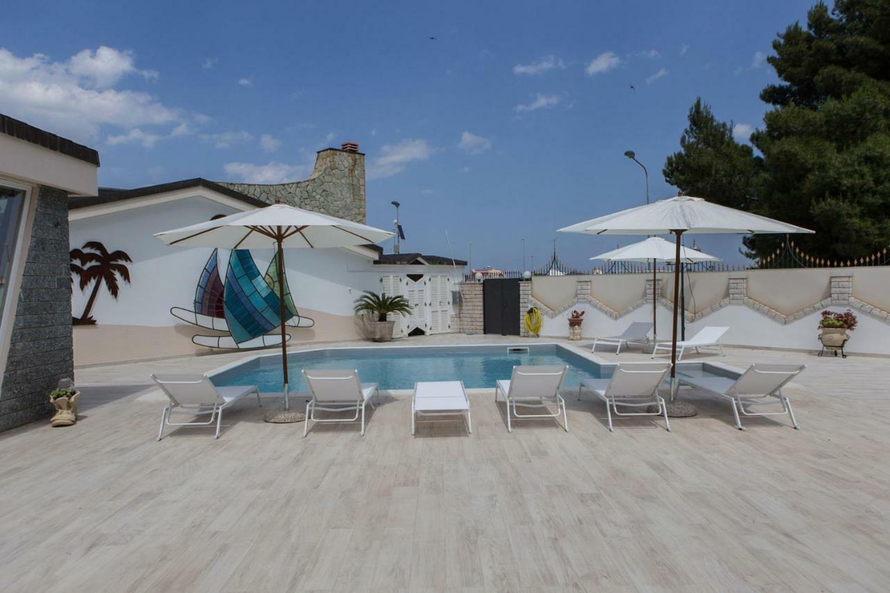 Vdl Luxury Villa Floridia Exterior foto